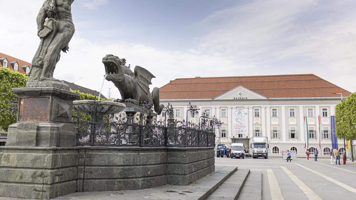 Die „Spitzelaffäre“ und ihre Nachwirkungen beschäftigen Klagenfurt bis heute