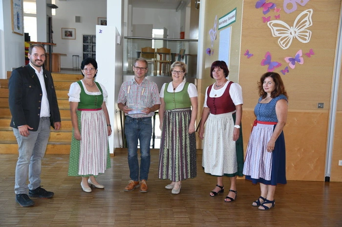 Zweimal Gold gab es für die Familie Anna Sommer aus Buch-St. Magdalena.