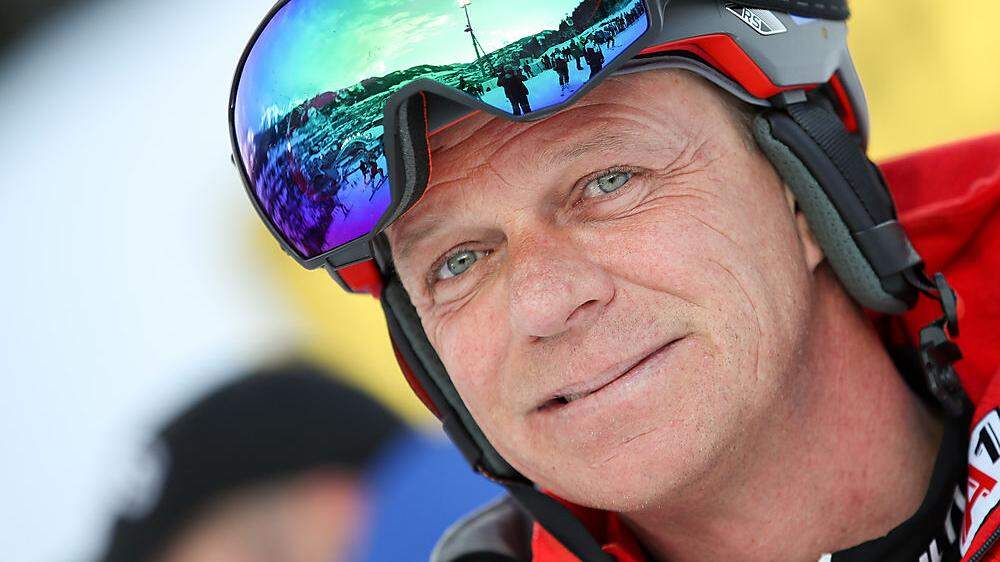 Hirschers ehemaliger Trainer Mike Pircher betreut mittlerweile Österreichs Riesentorlauf-Team