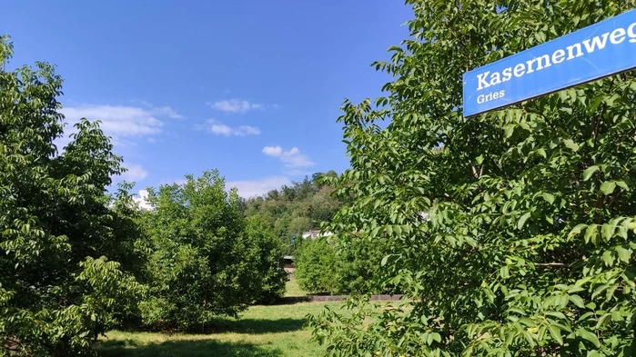 Um dieses Grundstück zwischen Koschatstraße, Kasernenweg und Mozartstraße geht es