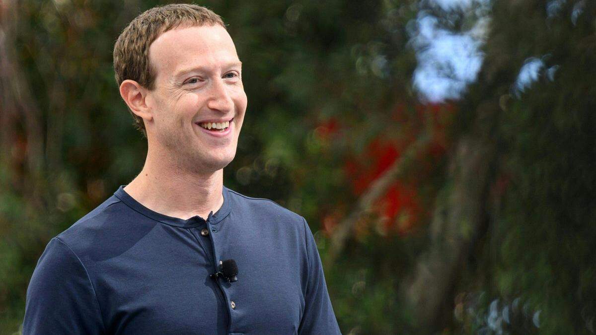 Mark Zuckerberg wird von Investoren gewarnt 