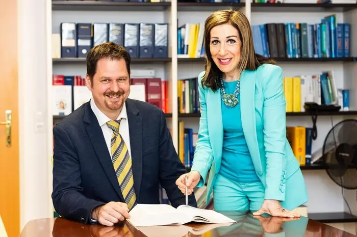 Stefan Kathollnig und Enrica Maggi Rechtsanwälte aus Klagenfurt