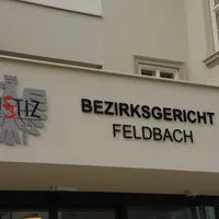 Um sexuelle Belästigung ging es im Bezirksgericht Feldbach