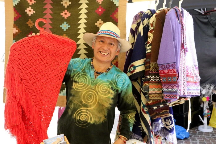 Übrigens: Der „rollende“ Hippiemarkt soll künftig in ganz Österreich Fahrt aufnehmen. 