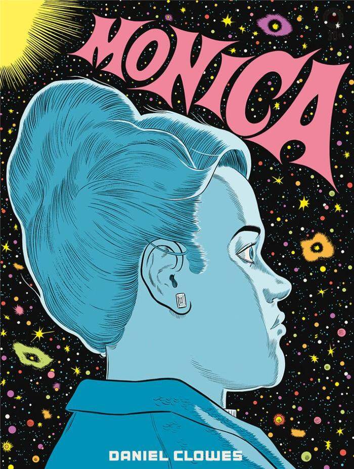 Daniel Clowes. Monica. Reprodukt, 106 Seiten. 