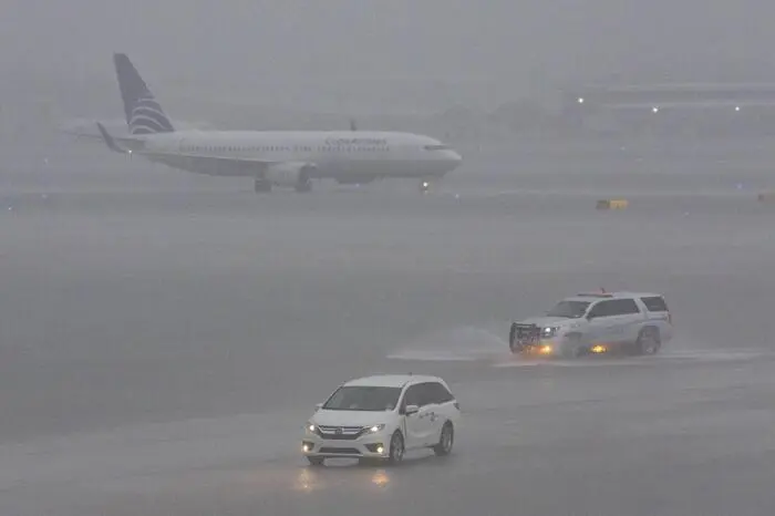 Der Flughafen in Fort Lauderdale-Hollywood