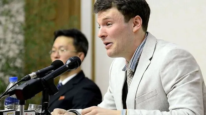 Otto Warmbier