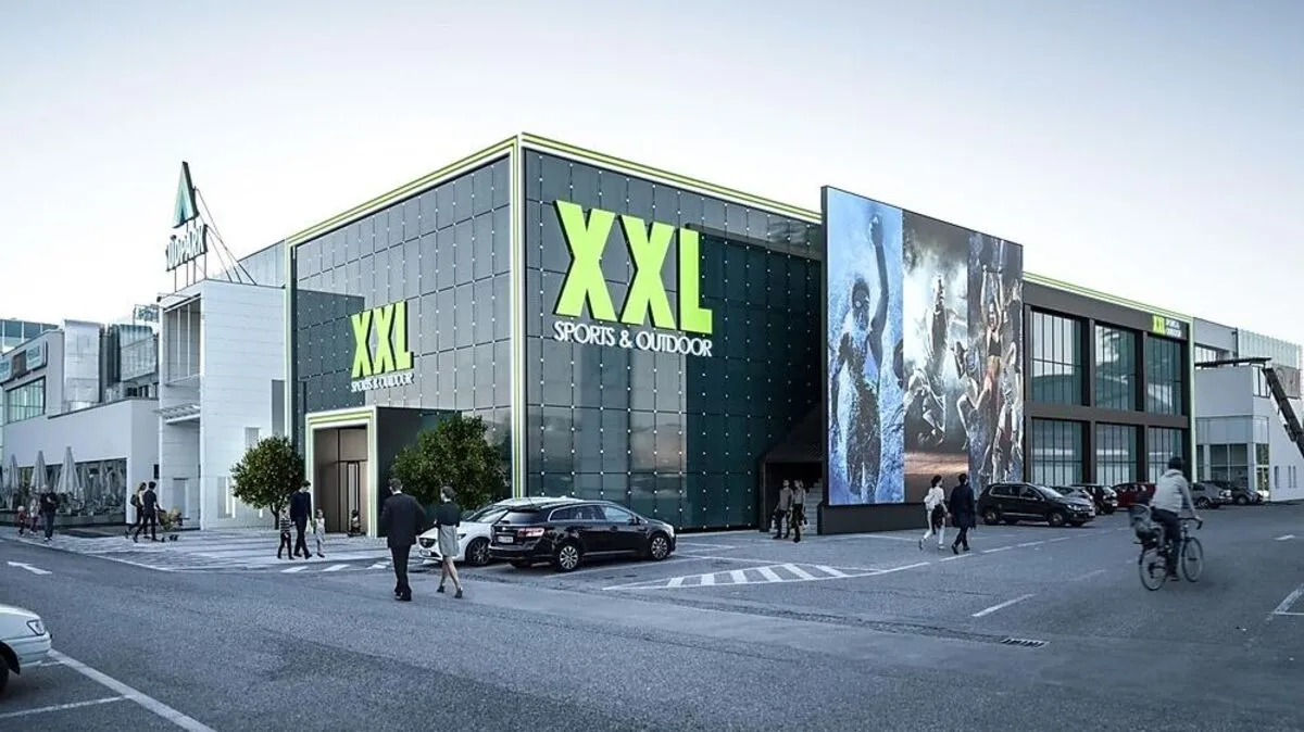 XXL Sports kommt nach Klagenfurt, so soll das Geschäft ausschauen