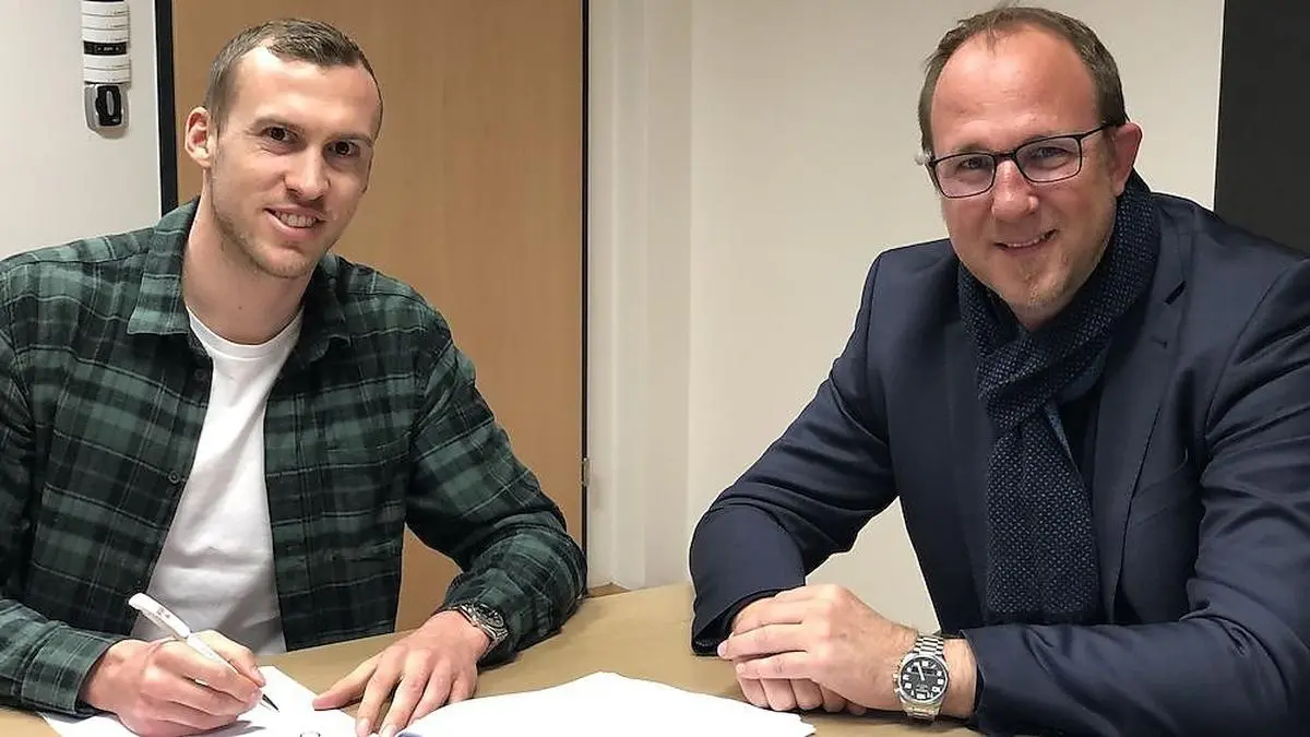 Jäger ist der neuen Mann beim Sk Sturm