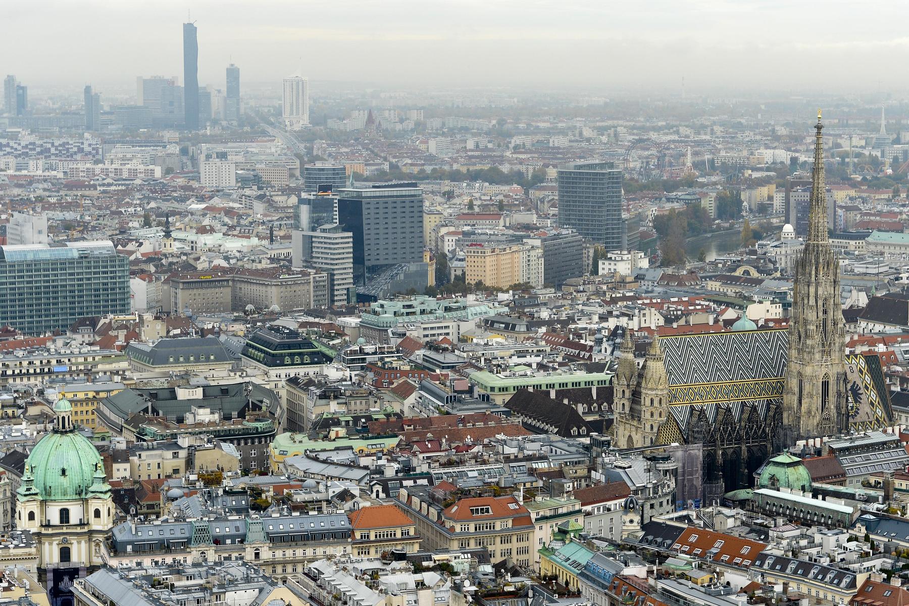 Innerhalb von nur einem Jahr: Mietpreise steigen kräftig: Wien verzeichnet einen Zuwachs von elf Prozent 