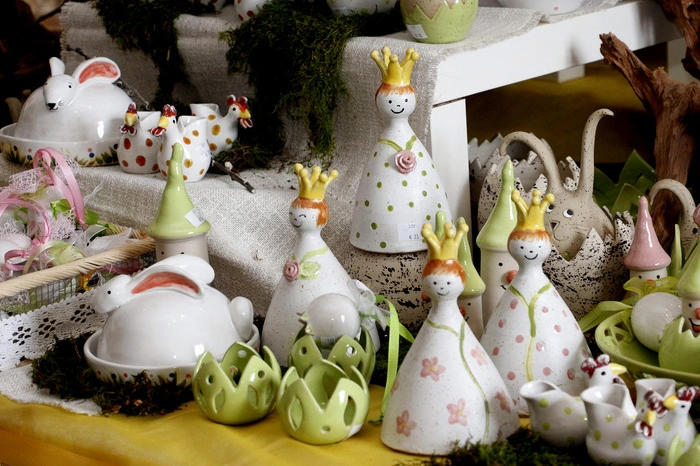 ...oder Naturkosmetik vom Frühling inspirieren lassen.