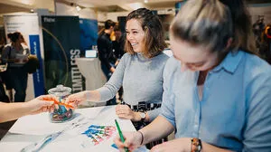 connect 21 – die Job- und Karrieremesse der Universität Klagenfurt 