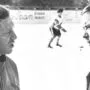 Miroslav Berek (l.) im Gespräch mit Walter Schilhan