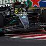 Lewis Hamilton holt in Ungarn die Pole-Position