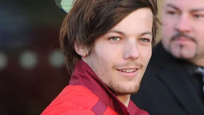 Louis Tomlinson 