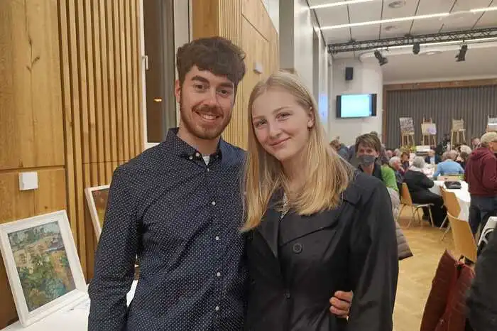 Klicken Sie sich durch die Fotos!