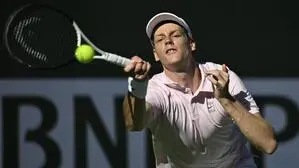 Jannik Sinner wurde Anfang 2025 für drei Monate gesperrt