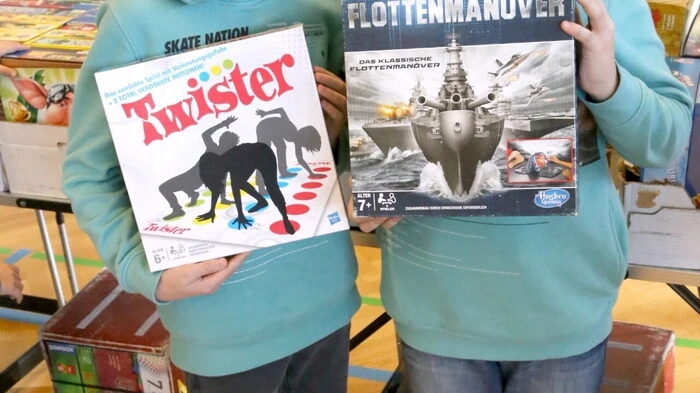 Die kleine Ortschaft Glanegg im Glantal stand am Wochenende im Mittelpunkt einer großen Veranstaltung. Im örtlichen Mehrzwecksaal ging das 16. Glanegger Spielefest über die Bühne.