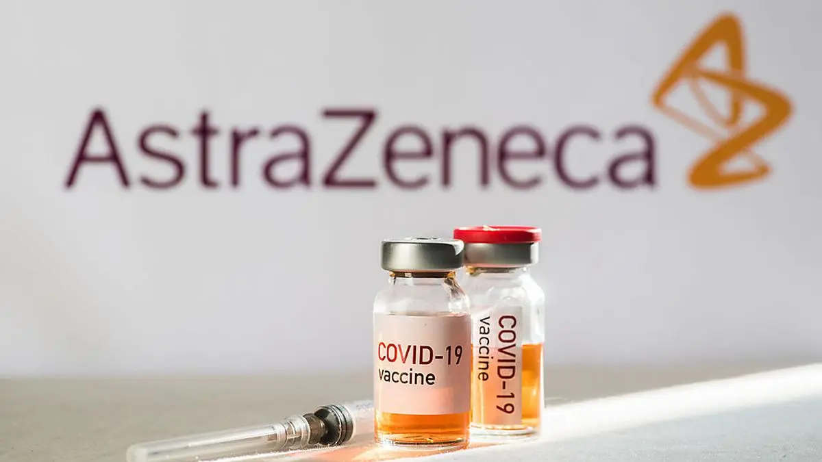 Illustrative editorial Astra Zeneca COVID-19 vaccine