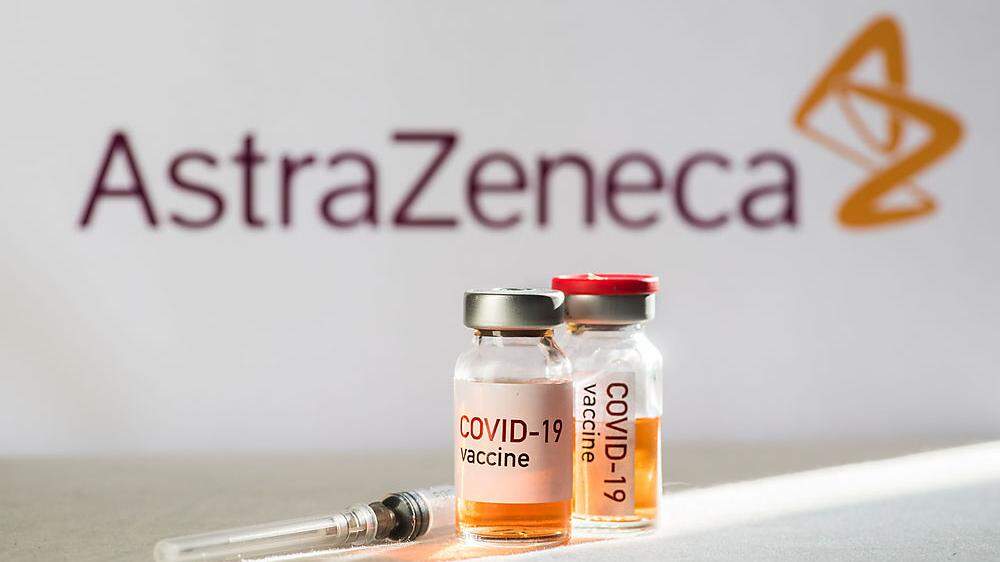 Illustrative editorial Astra Zeneca COVID-19 vaccine