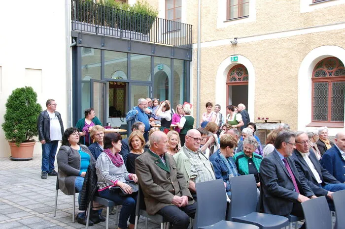 Und viele Besucher ließen sich das abwechslungsreiche Programm bei der heurigen "Langen Nacht der Kirchen" nicht entgehen.
