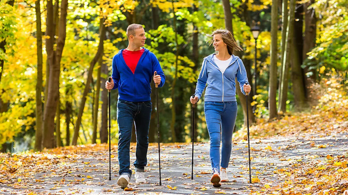 Wie viele Schritte das Leben verlängern