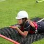 Mädchen und Burschen aus vier Feuerwehrbereichen waren bei den Bereichsbewerben im Einsatz