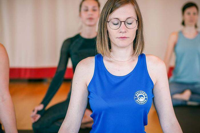 Mit Yoga, Pilates und Meditationssitzungen tust du dir selbst etwas Gutes
