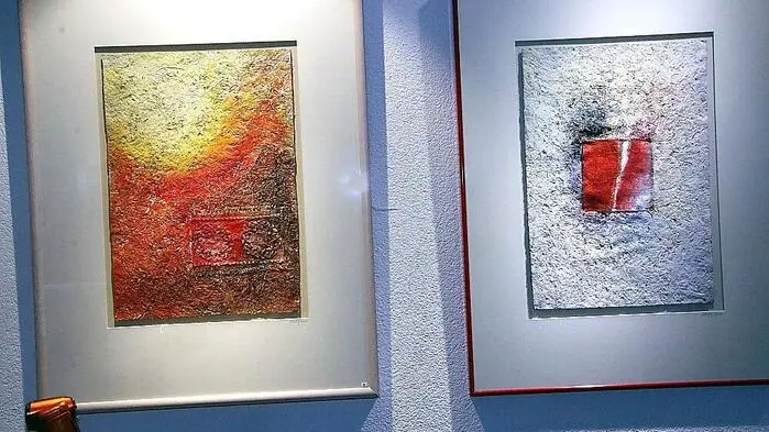„Zeitlos“ – so der Titel einer neuen Ausstellung in der Galerie am Schlossbergtor in Voitsberg.