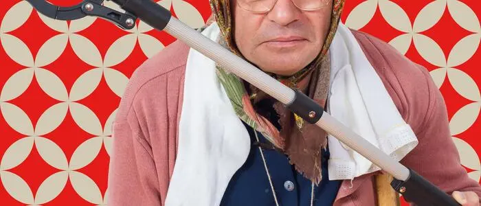 Markus Hirtler aka Ermi-Oma: „Welche Würde hat der Mensch noch, wenn er über seinen Tod nicht mehr verfügen kann? Ich glaube, dass da viel im Umbruch ist. Und ich glaube, dass wir darüber neu diskutieren müssen.“