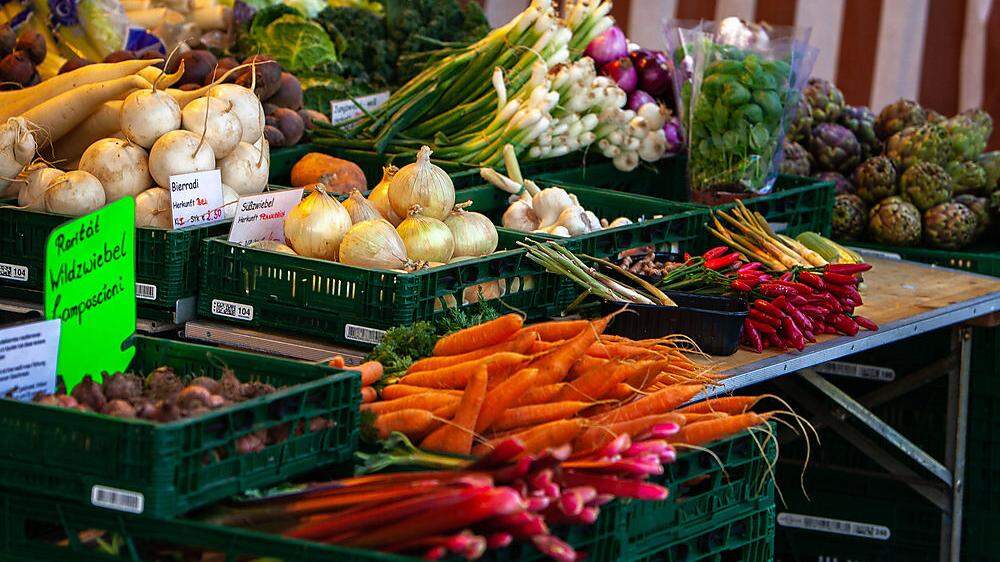 Laut aktueller Wifo-Studie kann der Kauf von regionalen Lebensmitteln Arbeitsplätze schaffen