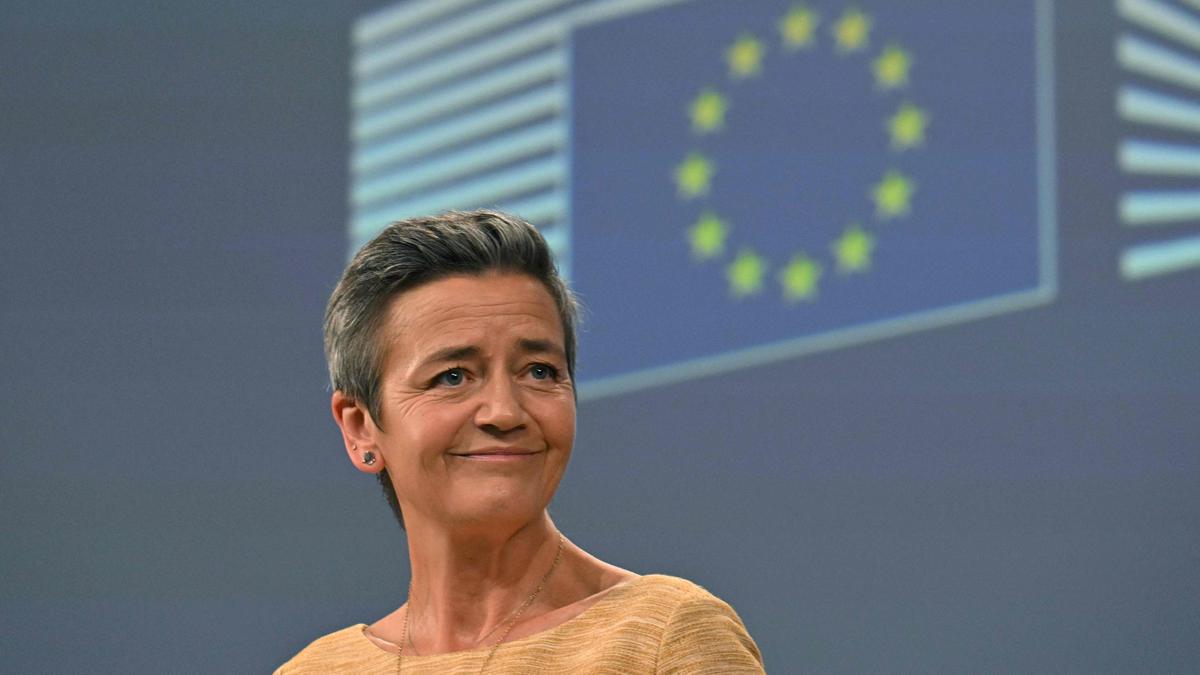 Zwei Siege für die scheidende EU-Wettbewerbskommissarin Margrethe Vestager