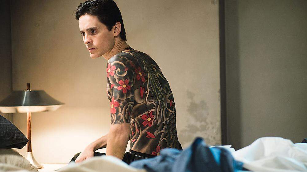 Jared Leto in &quot;The Outsider&quot;