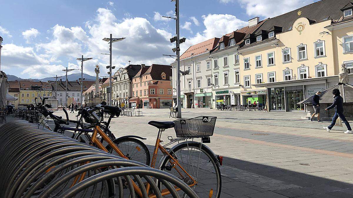 Die Weiterentwicklung des Leobener Zentrums steht im Fokus des Bürgerbeteiligungsprozesses