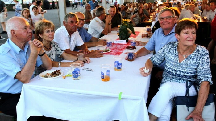 Tausende Besucher feierten in der Kaserne Feldbach.