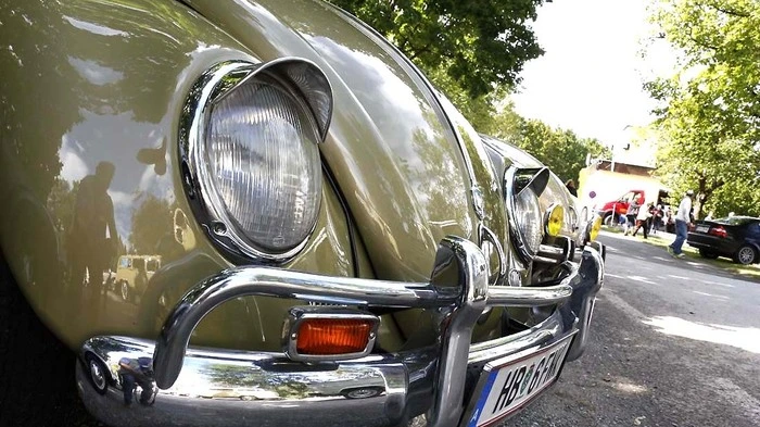 Für das 17. Internationale Käfertreffen des Käferclub-Fürstenfeld...