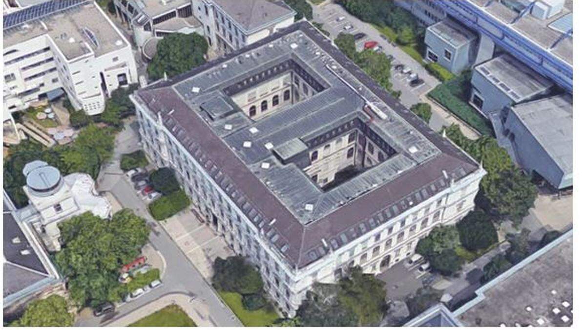 Sanierung und Umbau: Am Universitätsplatz soll jetzt ein Haus der Bildung entstehen