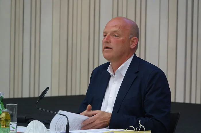 Bürgermeister Trinker will darauf ausschließlich Wohnen für Einheimische ermöglichen