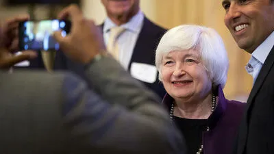 Janet Yellen