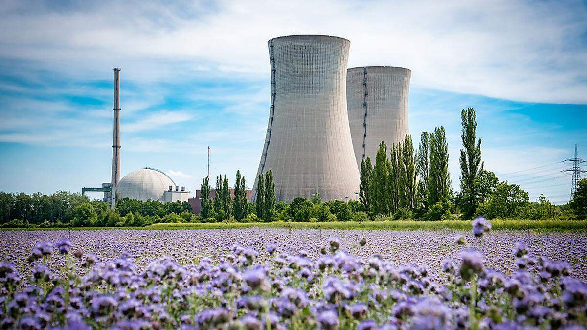 Investitionen in Atomkraftwerke sollen als nachhaltig eingestuft werden
