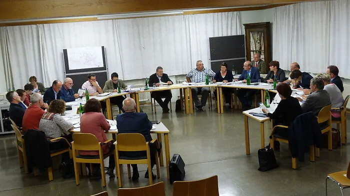 Der Gemeinderat von Bad Radkersburg soll heute entscheiden, ob Peter Merlini geklagt wird.
