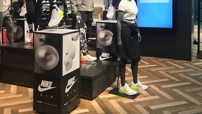 Steirischer Boden für den mexikanischen Nike-Shop