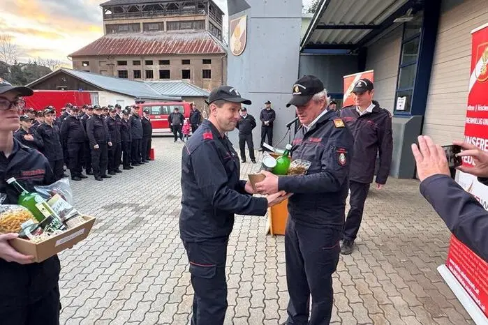 Den Tagessieg im Bereich Leoben konnte Kurt Lösch von der FF Seiz und im Bereich Bruck Michael Sollgruber von der FF Bruck an der Mur erringen.