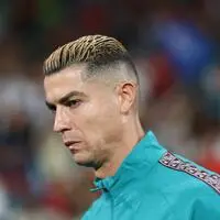 Superstar Cristiano Ronaldo