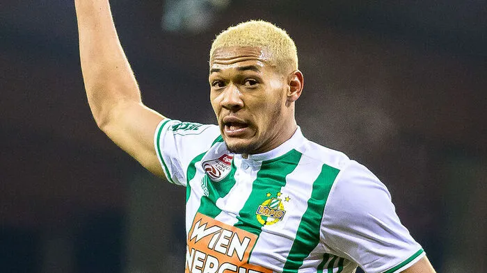 Steht vor dem nächsten Karrieresprung - Ex-Rapidler Joelinton