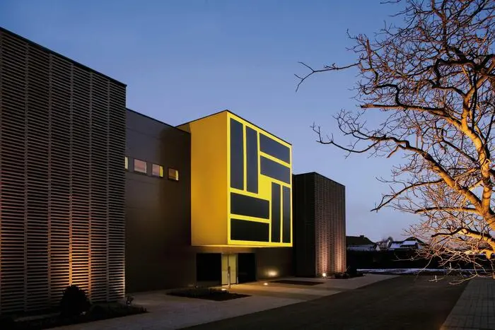Stammsitz der Weitzer Group und Produktionsstandort der Weitzer Woodsolutions in Weiz