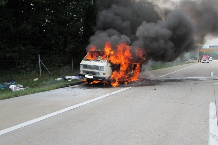 Weitere Bilder vom Einsatz!