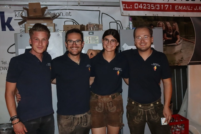 Die Kameraden der Freiwilligen Feuerwehr St. Michael ob Bleiburg waren wieder gemeinsam im Einsatz.