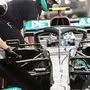 Valtteri Bottas im Mercedes