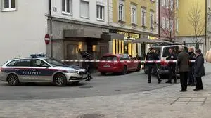 Auch Villach zählt nun als Anschlagsort.